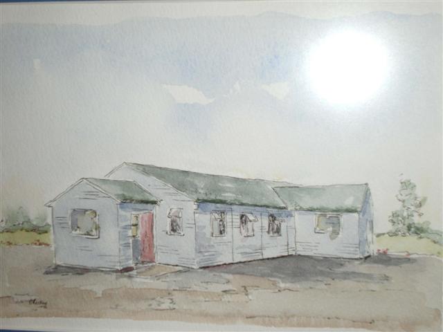 Hut 3 (Small)