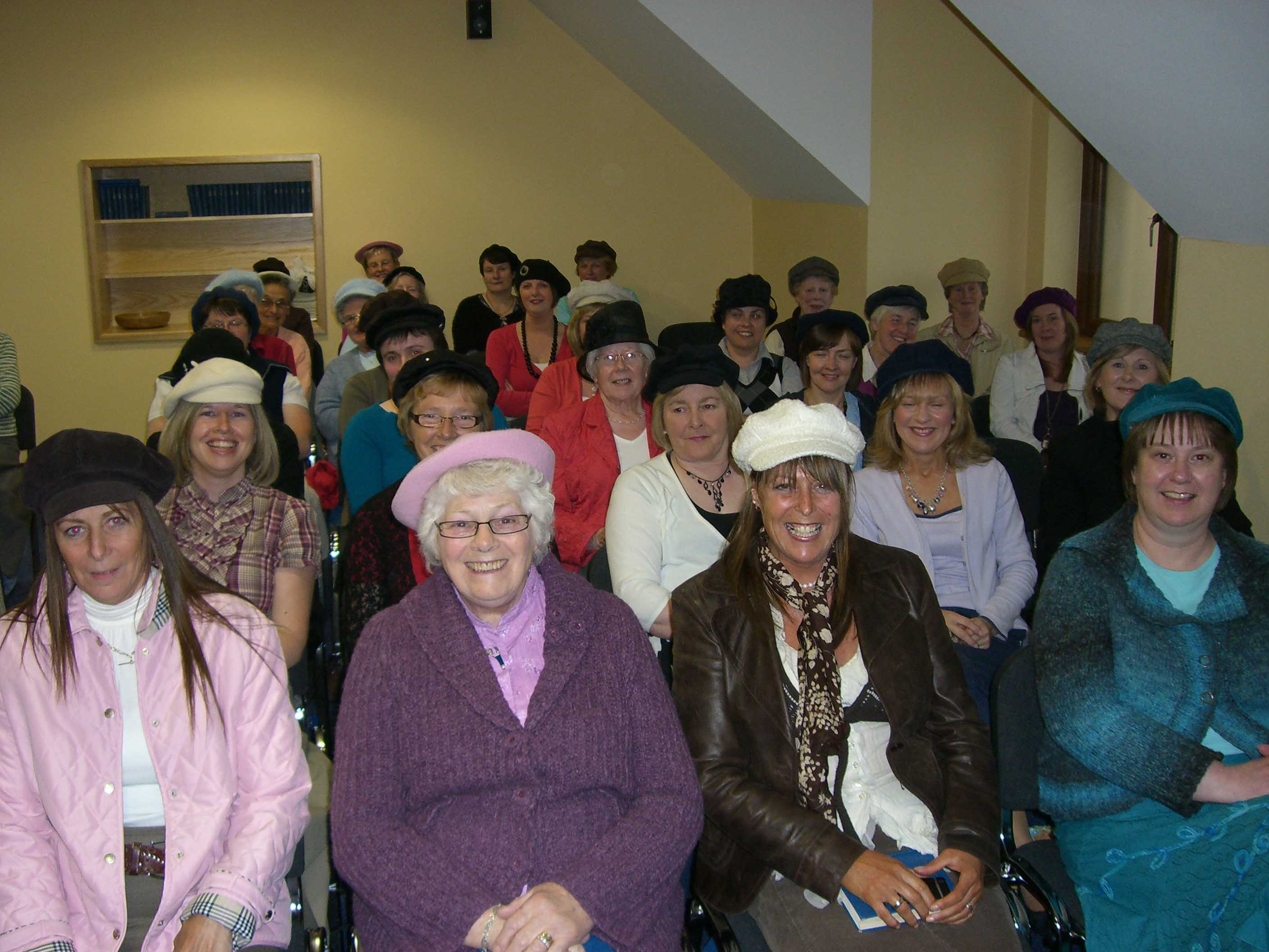 Ladies Fellowship 1