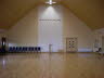 Church hall