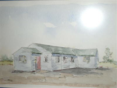 Hut