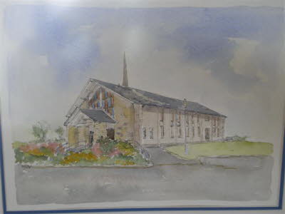 Old building