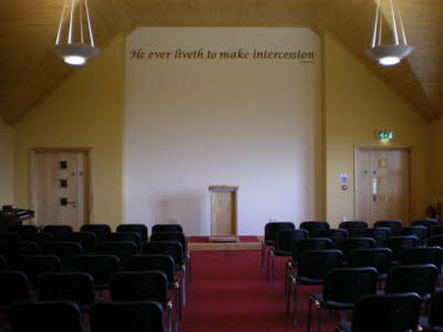 Prayer room 
